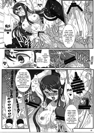 (C84) [H.B (B-RIVER)] Youkoso Zetsubou Douga | Welcome To The Despair Video (Danganronpa) [English] {Doujins.com} - Page 7