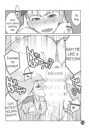 (Pretty Stakes) [Zandaka-77yen (Shiroobi)] Gorushi-chan Fan Kansha Day!! (Uma Musume Pretty Derby) [English] [PerceptivePercival] - Page 10