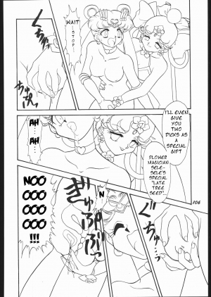 (C53) [Mugen Honpo (Mugendai)] Infinity II (Bishoujo Senshi Sailor Moon) [English] [Incomplete] - Page 17