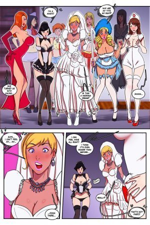 Costume Party Extravaganza - Page 4