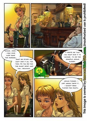 The Irish Ecstasy- Innocent Dickgirls - Page 3