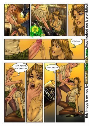 The Irish Ecstasy- Innocent Dickgirls - Page 5