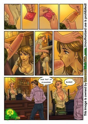The Irish Ecstasy- Innocent Dickgirls - Page 6