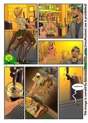 The Irish Ecstasy- Innocent Dickgirls - Page 13