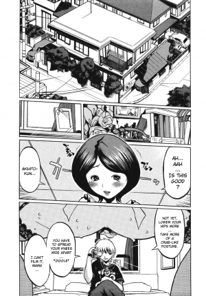  [Kiken Shisou] Kyonyuu no Ran (A cage of big boobs) Ch. 1-4 [English]  - Page 10