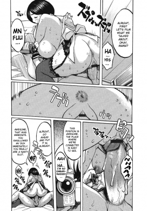  [Kiken Shisou] Kyonyuu no Ran (A cage of big boobs) Ch. 1-4 [English]  - Page 23