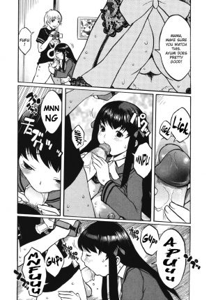  [Kiken Shisou] Kyonyuu no Ran (A cage of big boobs) Ch. 1-4 [English]  - Page 33