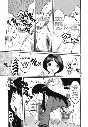  [Kiken Shisou] Kyonyuu no Ran (A cage of big boobs) Ch. 1-4 [English]  - Page 38
