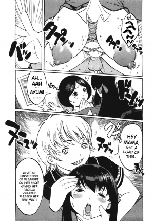  [Kiken Shisou] Kyonyuu no Ran (A cage of big boobs) Ch. 1-4 [English]  - Page 40