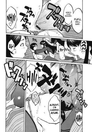  [Kiken Shisou] Kyonyuu no Ran (A cage of big boobs) Ch. 1-4 [English]  - Page 43