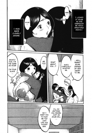  [Kiken Shisou] Kyonyuu no Ran (A cage of big boobs) Ch. 1-4 [English]  - Page 45