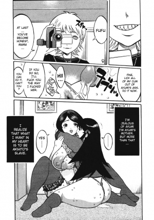  [Kiken Shisou] Kyonyuu no Ran (A cage of big boobs) Ch. 1-4 [English]  - Page 46