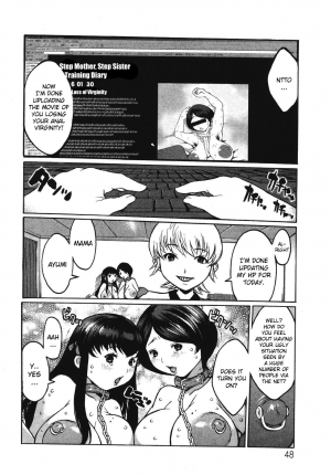  [Kiken Shisou] Kyonyuu no Ran (A cage of big boobs) Ch. 1-4 [English]  - Page 53