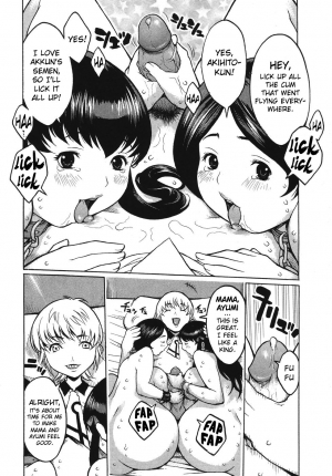  [Kiken Shisou] Kyonyuu no Ran (A cage of big boobs) Ch. 1-4 [English]  - Page 59