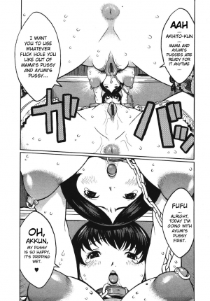  [Kiken Shisou] Kyonyuu no Ran (A cage of big boobs) Ch. 1-4 [English]  - Page 60