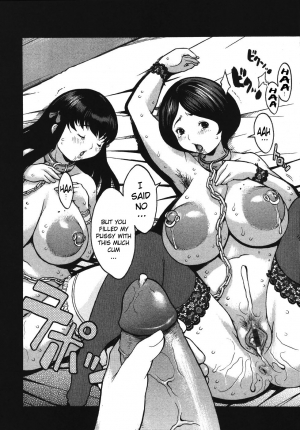  [Kiken Shisou] Kyonyuu no Ran (A cage of big boobs) Ch. 1-4 [English]  - Page 67
