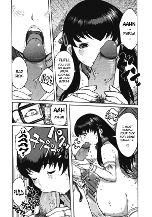  [Kiken Shisou] Kyonyuu no Ran (A cage of big boobs) Ch. 1-4 [English]  - Page 80