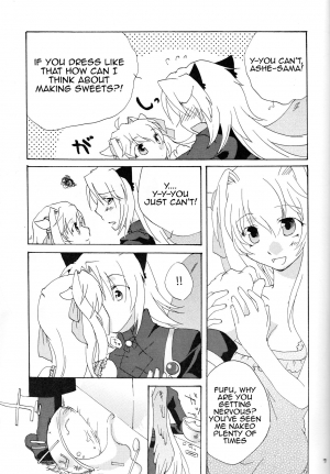 [Niratama (Sekihara, Hiroto)] Strawberry Sex (Under The Moon) [English] [Tigoris Translates] - Page 6
