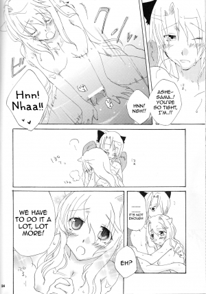 [Niratama (Sekihara, Hiroto)] Strawberry Sex (Under The Moon) [English] [Tigoris Translates] - Page 21