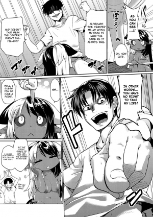 [Kishibe] Kyou kara Hajimeru Kuro Majutsu 2 | Black Magic 2 (COMIC PLUM DX 15) [English] [thetsuuyaku] [Digital] - Page 6