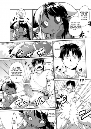 [Kishibe] Kyou kara Hajimeru Kuro Majutsu 2 | Black Magic 2 (COMIC PLUM DX 15) [English] [thetsuuyaku] [Digital] - Page 7