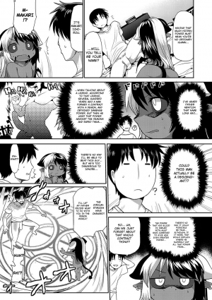 [Kishibe] Kyou kara Hajimeru Kuro Majutsu 2 | Black Magic 2 (COMIC PLUM DX 15) [English] [thetsuuyaku] [Digital] - Page 20
