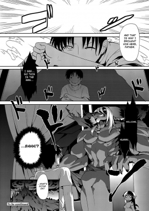 [Kishibe] Kyou kara Hajimeru Kuro Majutsu 2 | Black Magic 2 (COMIC PLUM DX 15) [English] [thetsuuyaku] [Digital] - Page 21