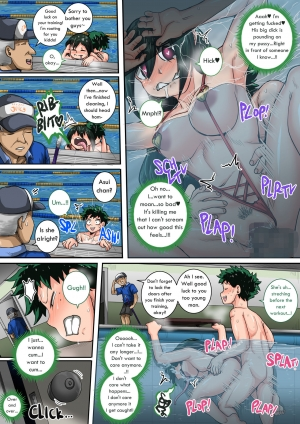 [Juicebox Koujou (Juna Juna Juice)] Boku no Harem Academia: 6-wa Harem no Hajimari | My Harem Academia 6: The Start of a Harem (Boku no Hero Academia) [English] - Page 63