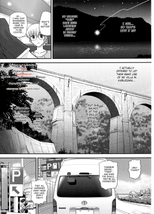  (C86) [Behind Moon (Q)] DR:II Ep.4 ~Natsu Gasshuku~ | DR:II Ep.4 Summer Camp [English] [SaHa] [Decensored]  - Page 5