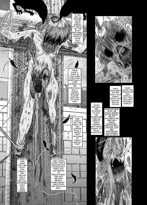  [Uzigaya (Uziga Waita)] Dokudoku vol. 16 Shi-kei Shi-kkou | Execution Execution [English] [Zukuyo] [Digital]  - Page 10