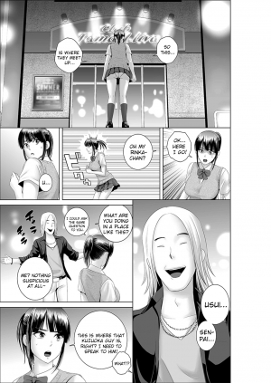  [Yamakumo] Closet 0 ~Ubawareta Junketsu~ | Closet 0 ~Stolen Purity~ [English] [sureok1]  - Page 8