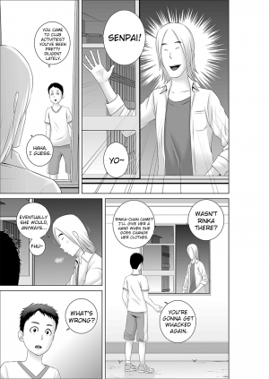  [Yamakumo] Closet 0 ~Ubawareta Junketsu~ | Closet 0 ~Stolen Purity~ [English] [sureok1]  - Page 34