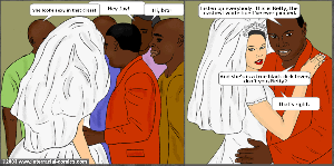 Happily Married- Interracial - Page 2