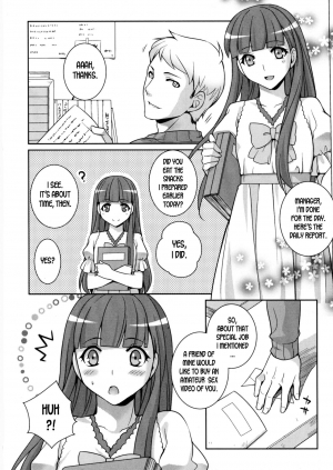 [Kujou Shirei] It's Sex Either Way (Nyotaika Dynamites 6) [English] [desudesu] - Page 3