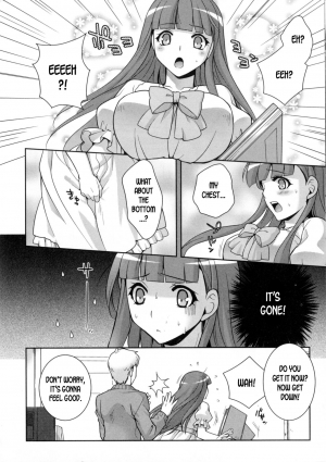 [Kujou Shirei] It's Sex Either Way (Nyotaika Dynamites 6) [English] [desudesu] - Page 5