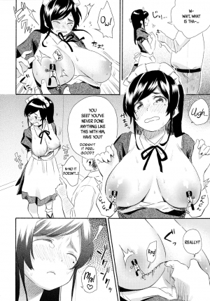 [Korokuto (Ayase Totsuki)] Me You [English] {CapableScoutMan & B.E.C. Scans} [Digital] - Page 11