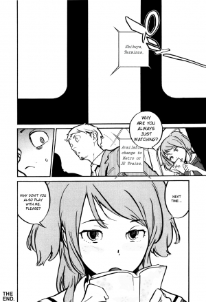 [Inoue Kiyoshirou] Shasou Hime | Window Princess (Black Market +Plus) [English] - Page 13