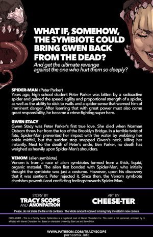 Spider-Man VENOMESS - Page 2