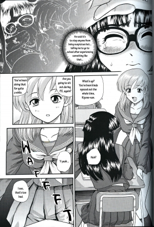 (SC19) [Behind Moon (Q)] Dulce Report 3 [English] - Page 33