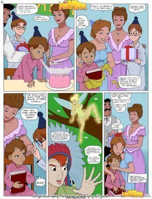 Milftoon- Mary and Wendy go Pro - Page 2