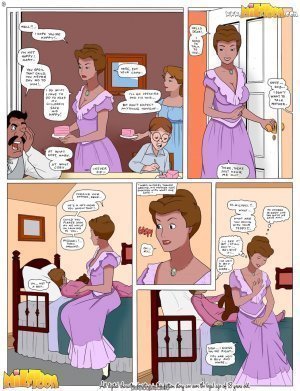 Milftoon- Mary and Wendy go Pro - Page 5