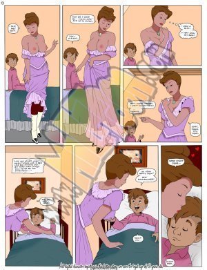 Milftoon- Mary and Wendy go Pro - Page 13