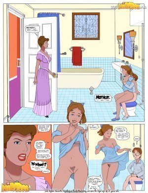 Milftoon- Mary and Wendy go Pro - Page 15