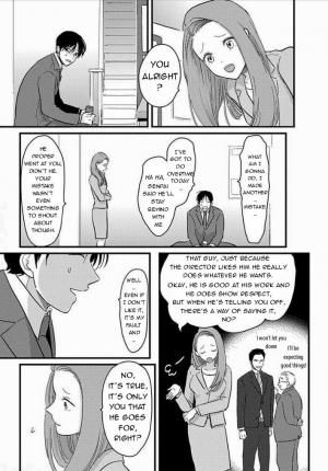 [Harada] Suki na Hito Hodo [English] {melty, rioshiny} - Page 14