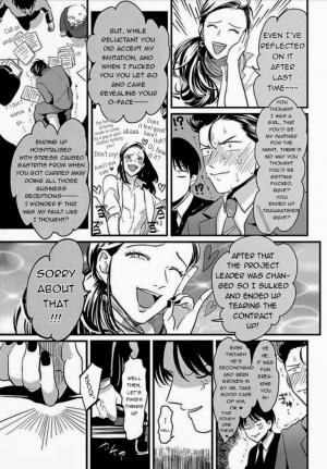 [Harada] Suki na Hito Hodo [English] {melty, rioshiny} - Page 94