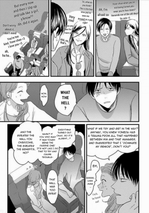 [Harada] Suki na Hito Hodo [English] {melty, rioshiny} - Page 107