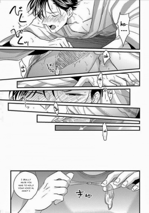 [Harada] Suki na Hito Hodo [English] {melty, rioshiny} - Page 115