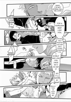 [Harada] Suki na Hito Hodo [English] {melty, rioshiny} - Page 173
