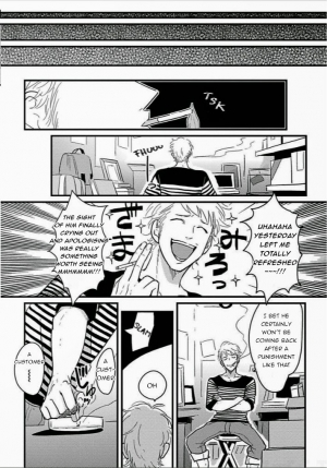 [Harada] Suki na Hito Hodo [English] {melty, rioshiny} - Page 184