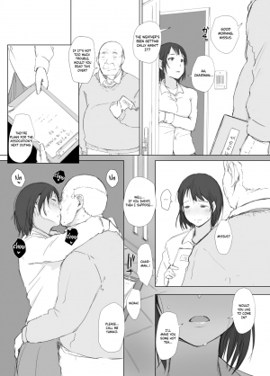 [Arakureta Monotachi (Arakure)] Netorareta Hitozuma to Netorareru Hitozuma [English] [snapte] [Decensored] [Digital] - Page 41